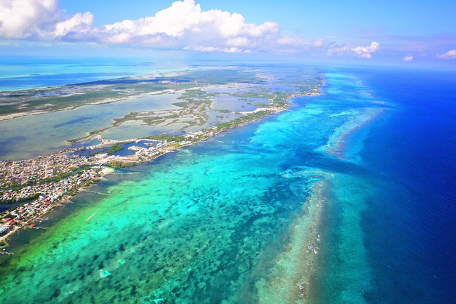 Belize Island Vacation Destinations