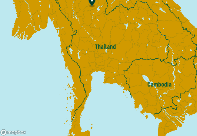 Chiang Mai Map Preview